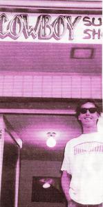 Cowboy Surf Shop