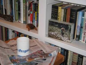 The Oregonian Cup