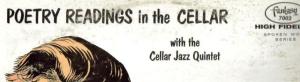 Jazz Readings in the Cellar