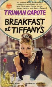 Breakfast at Tiffany's