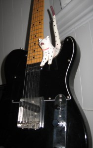 "Ever hear of rock-n-roll?"