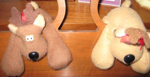 “You going to the party?“I’ve way too pooped. I've been blogging all day long. I think I've got the Blogger's Blues."