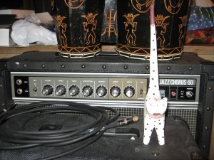 "Move on over and let Jimi Cat take over!"