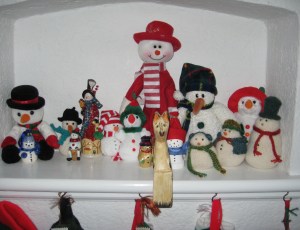 “I think I’ll stay home and reread ‘A Cat’s Christmas in Wails’. I love the part where the cats attack that little punk with the snowballs.After that, I’ll get out some old Sing Along with Mitch records. Maybe I’ll ask Archy and Mehitabel over.”