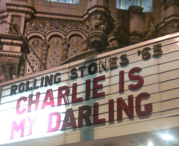 Charlie Is My Darling at The Hollywood