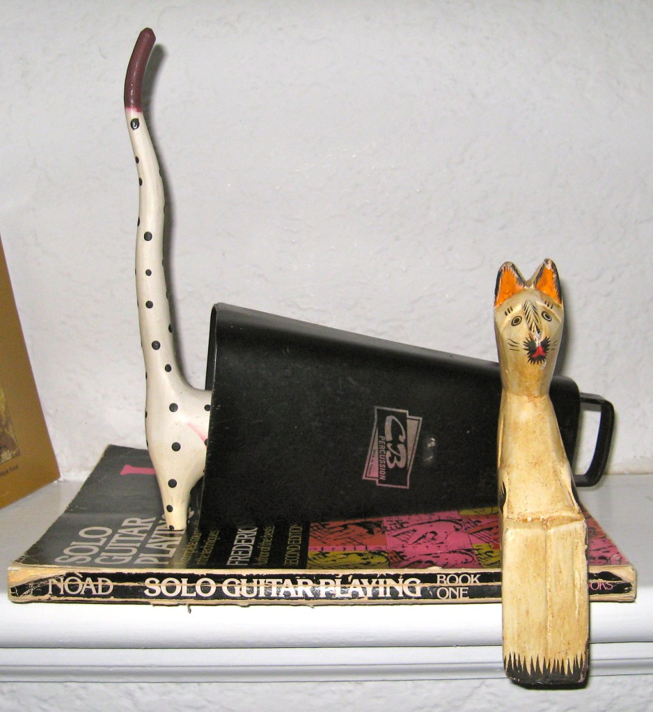 - You never know where an idea for a good post might come from.