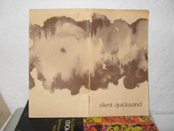 silent quicksand # 3