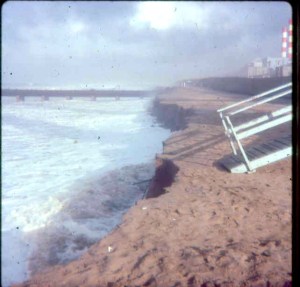 45th Street, El Porto, Circa 1976