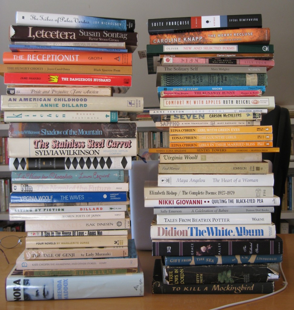 Books by Women Writers