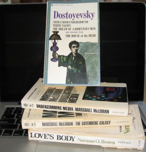 Notes from an Underground Laptop