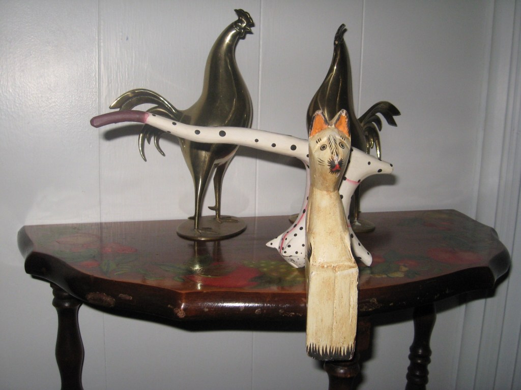 The Old Factory Blues