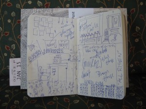 In the Jury Assembly Room