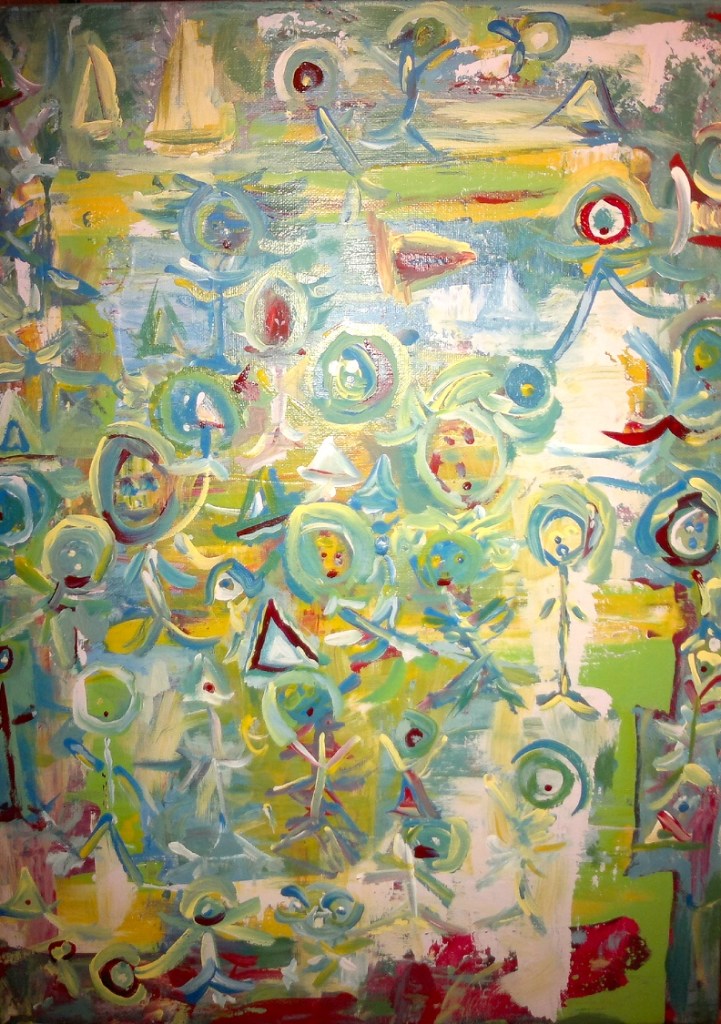 A Clean, Well-Lighted Place