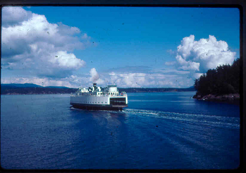 San Juan Islands Ferry