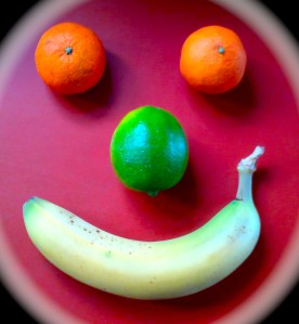 The Poet Who Would Be Orange