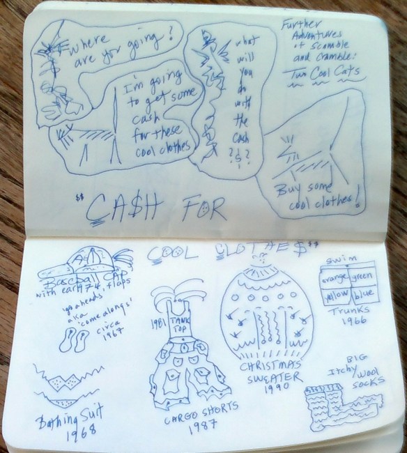 Cash for Cool Clothes 1