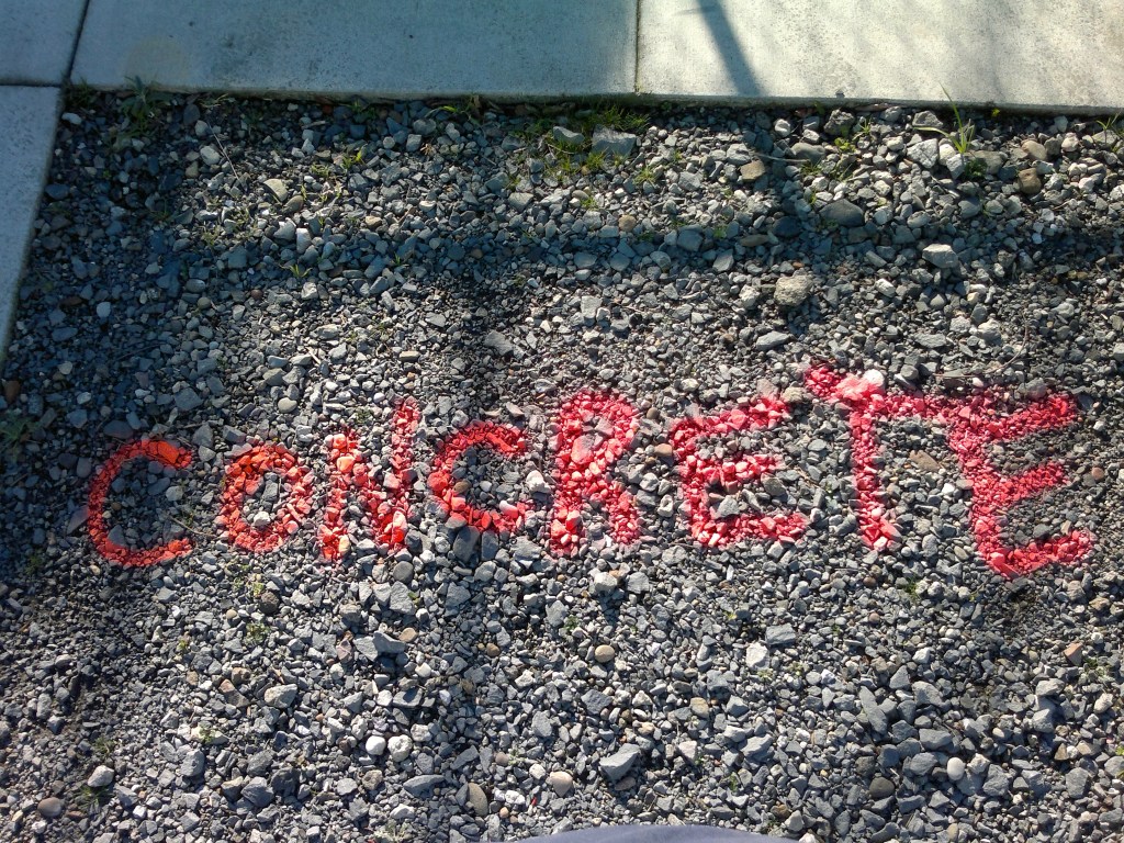 CONCRETE