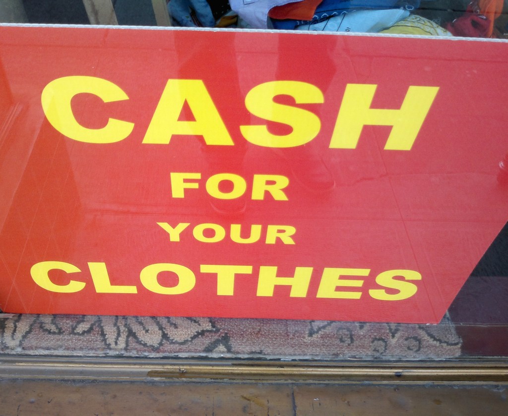 Have you considered hemming the five?