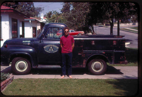 Joe and the Peace Truck April 1970_4151572268_m