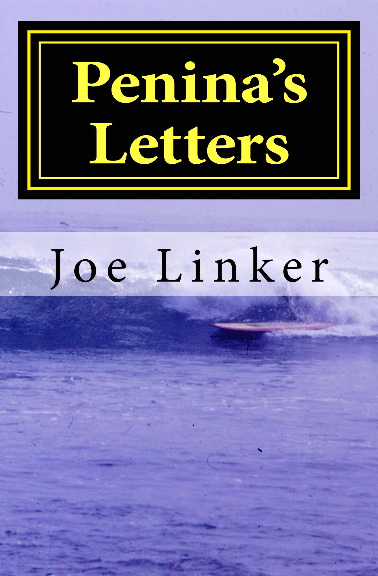 Peninas Letters Front Cover