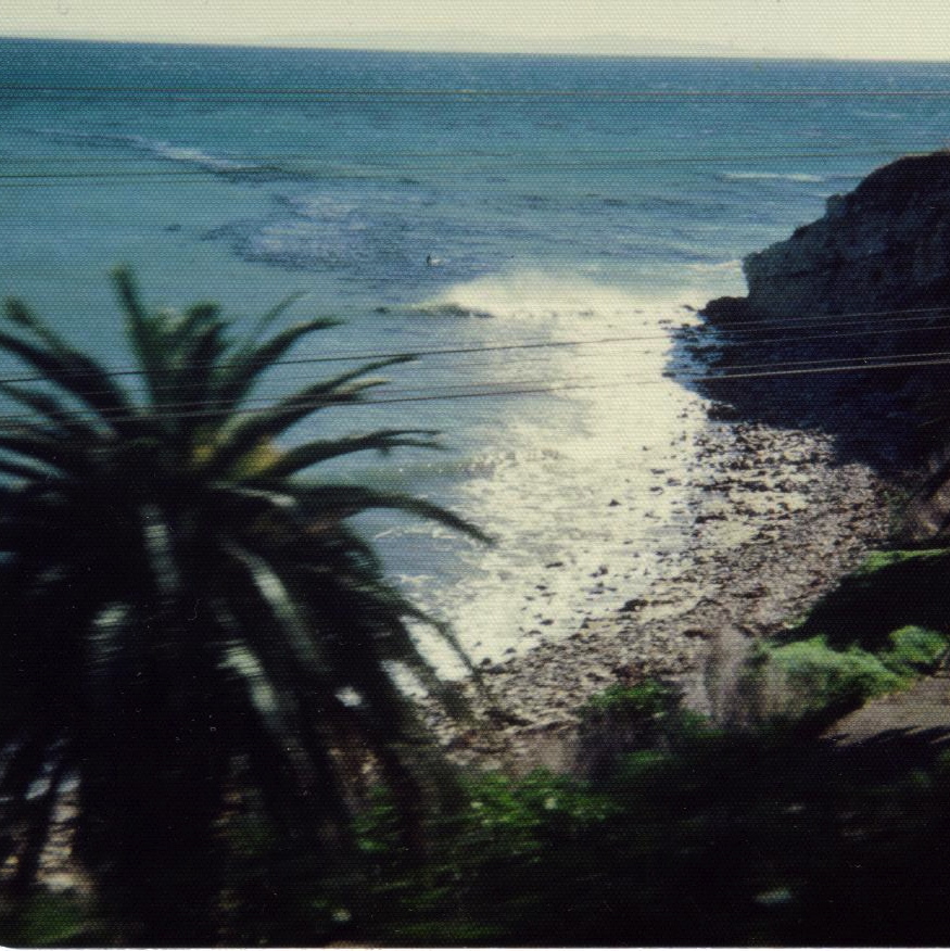 Refugio from Coast Starlight