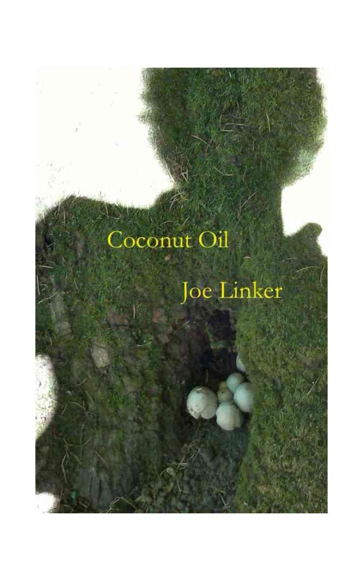 Coconut Oil eCover