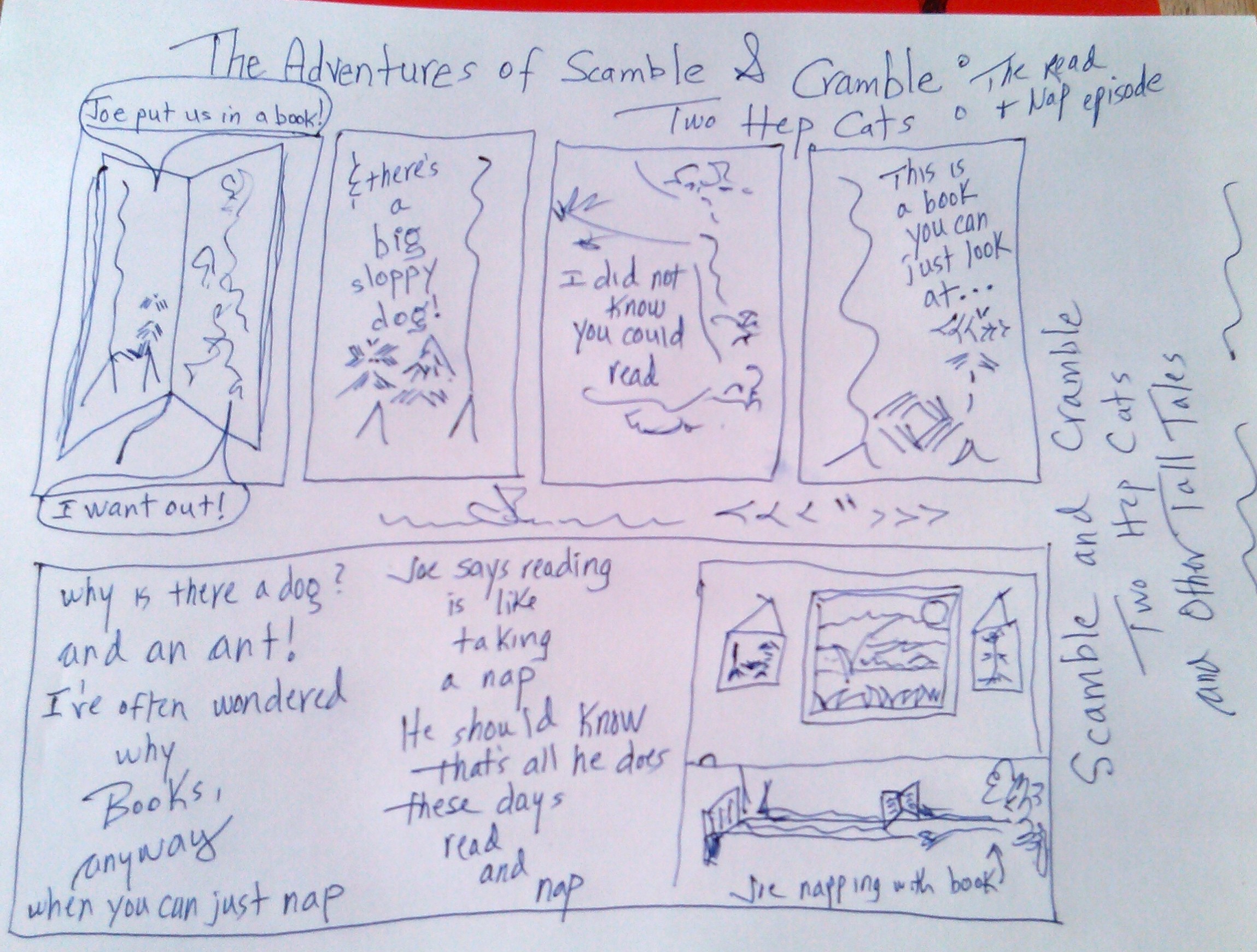 Sunday Comics Jun 24 16