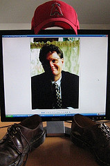 The Encagement of Typographical Man