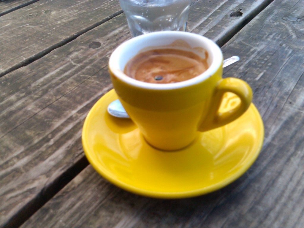 “Milk” at the Cairo&nbsp;Hotel