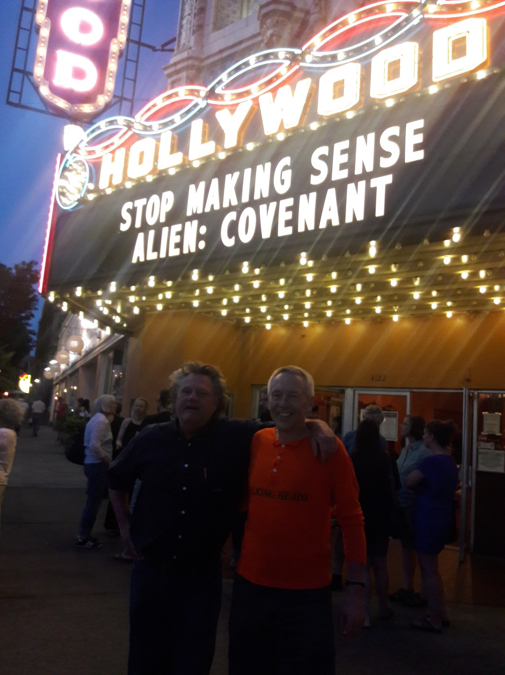 Summer Notes: 5 – A&nbsp;Blues