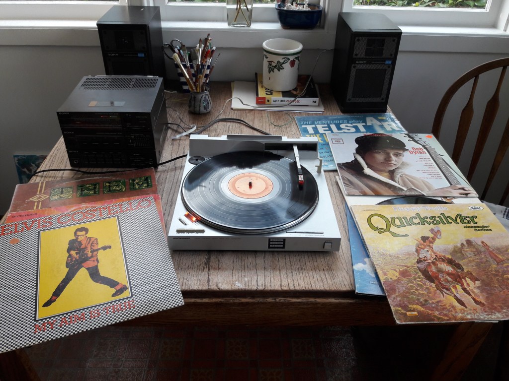 Summer Notes: 6 – Vinyl&nbsp;Eve
