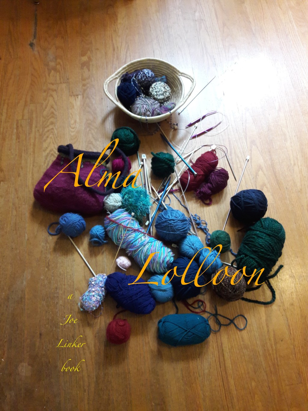 Alma Lolloon: 3rd Installment of Work in&nbsp;Progress