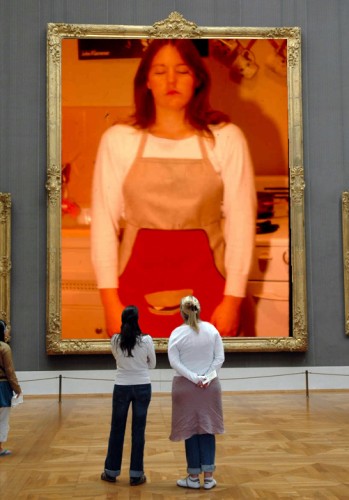 Alma Lolloon – Work in&nbsp;Progress