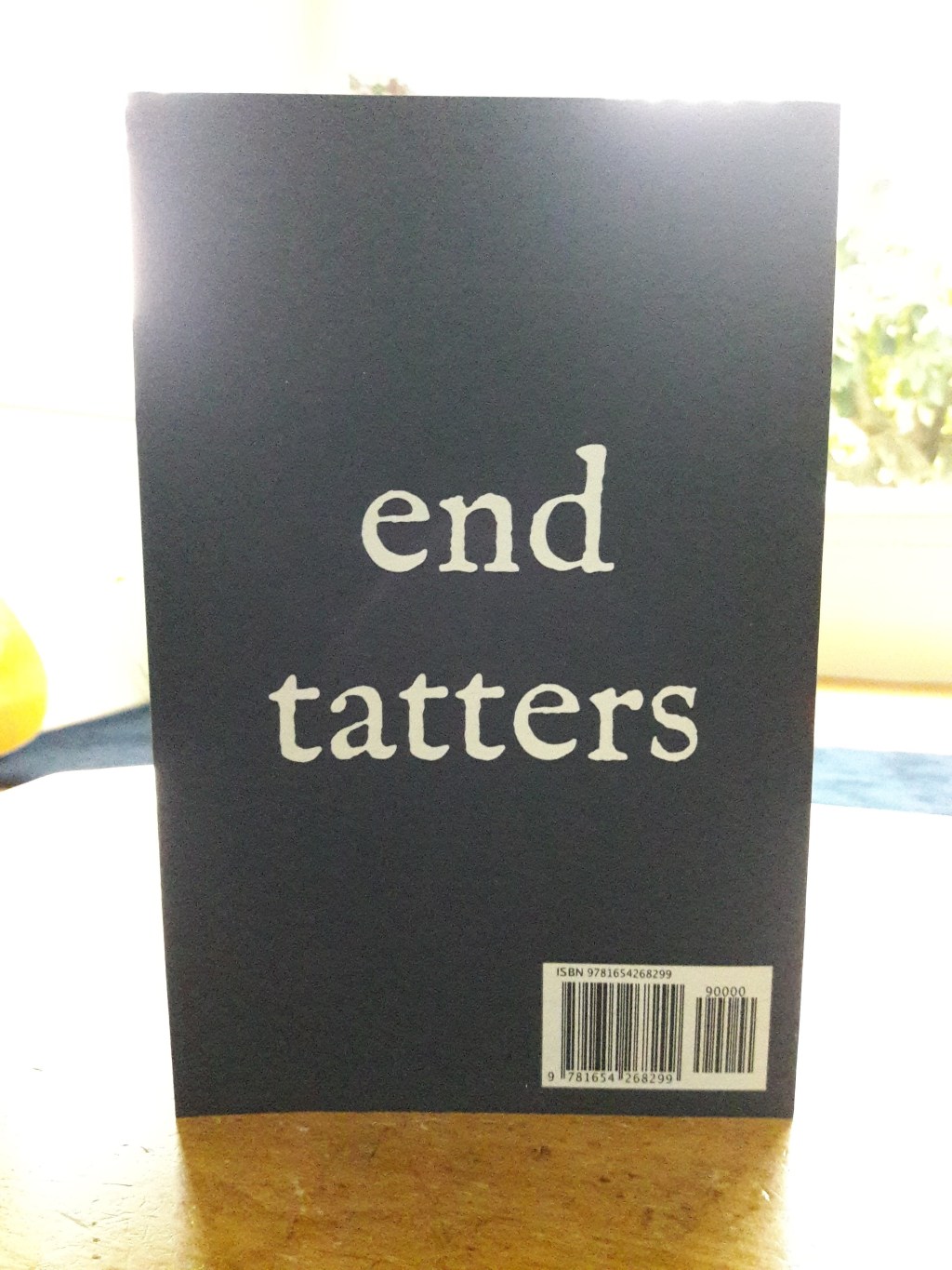 In Print: “End&nbsp;Tatters”