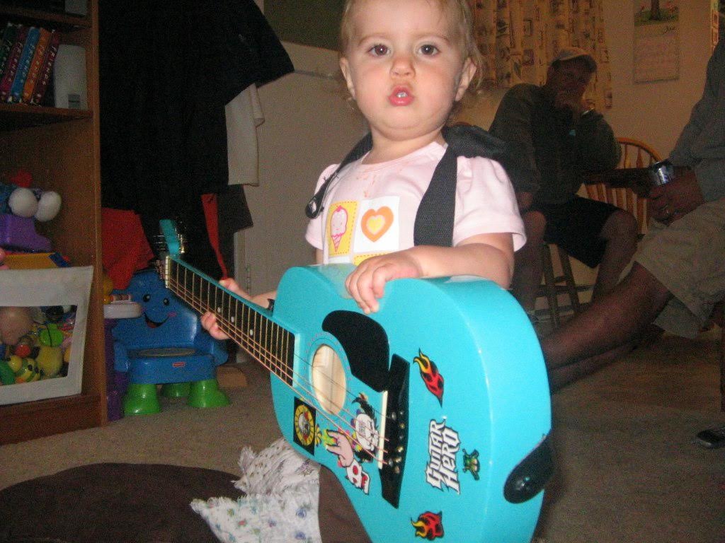 The Man With the Blue&nbsp;Guitar