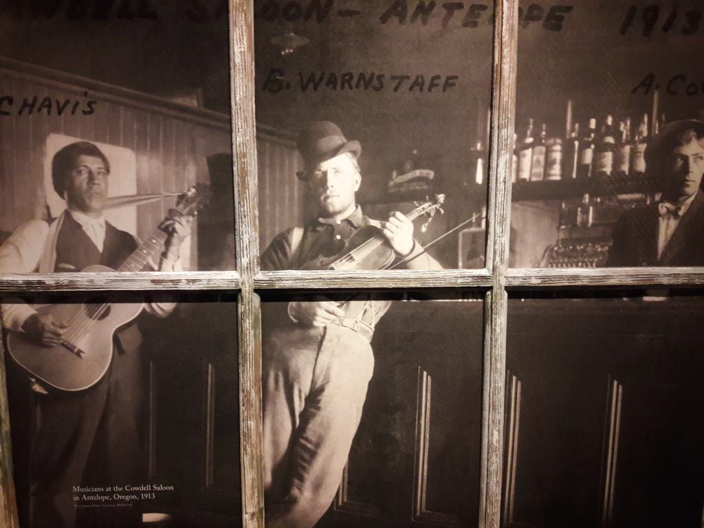 Two Riders Were&nbsp;Approaching