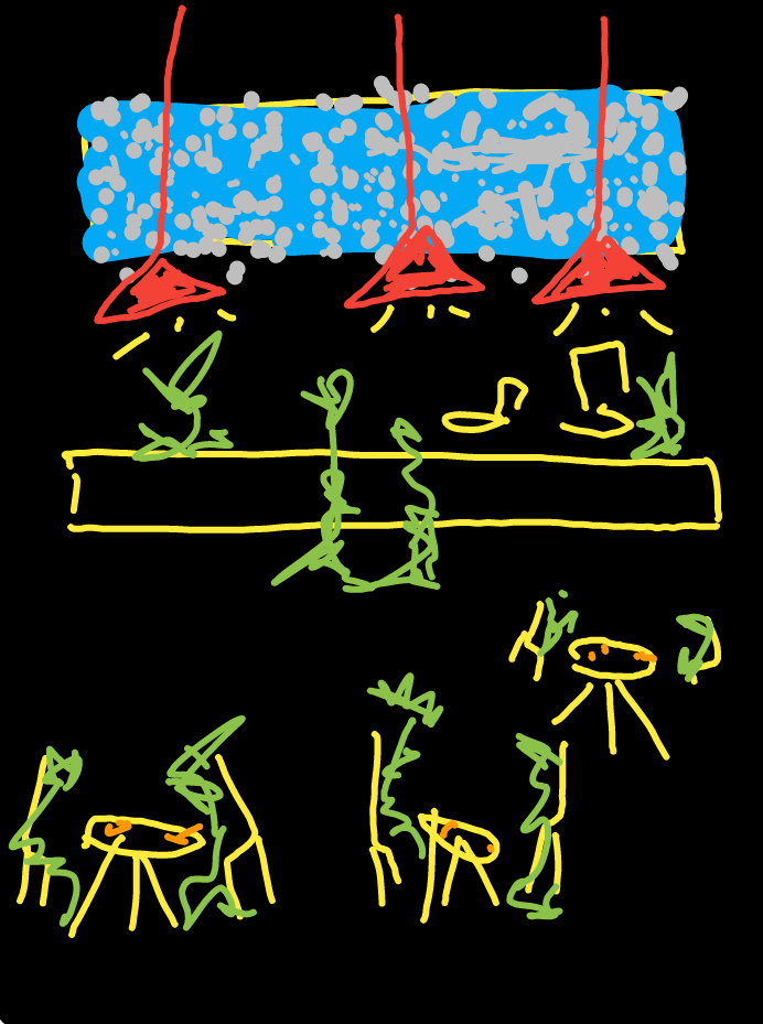 A cartoon by Joe Linker