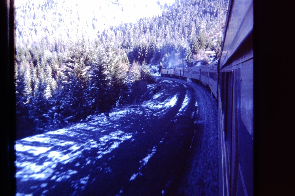 On the Coast&nbsp;Starlight