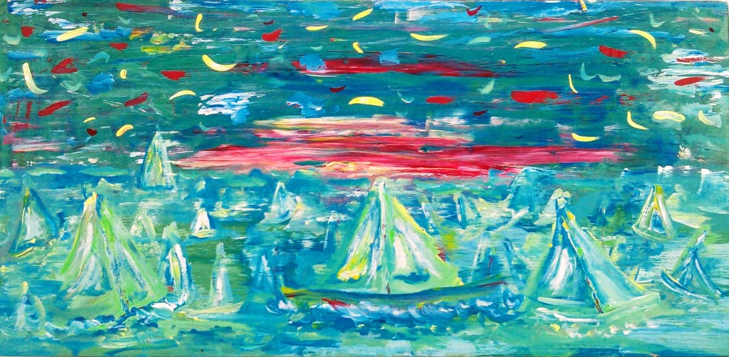 Blast Famous Forth: A Still&nbsp;Life