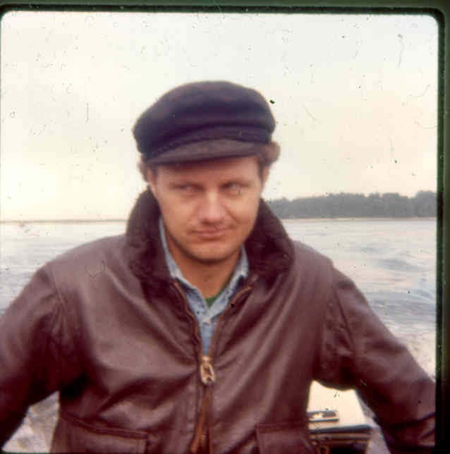 What Shall We Do With a Drunken&nbsp;Surfer