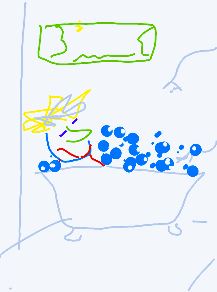 Defenestration of the god&nbsp;Tchotchke