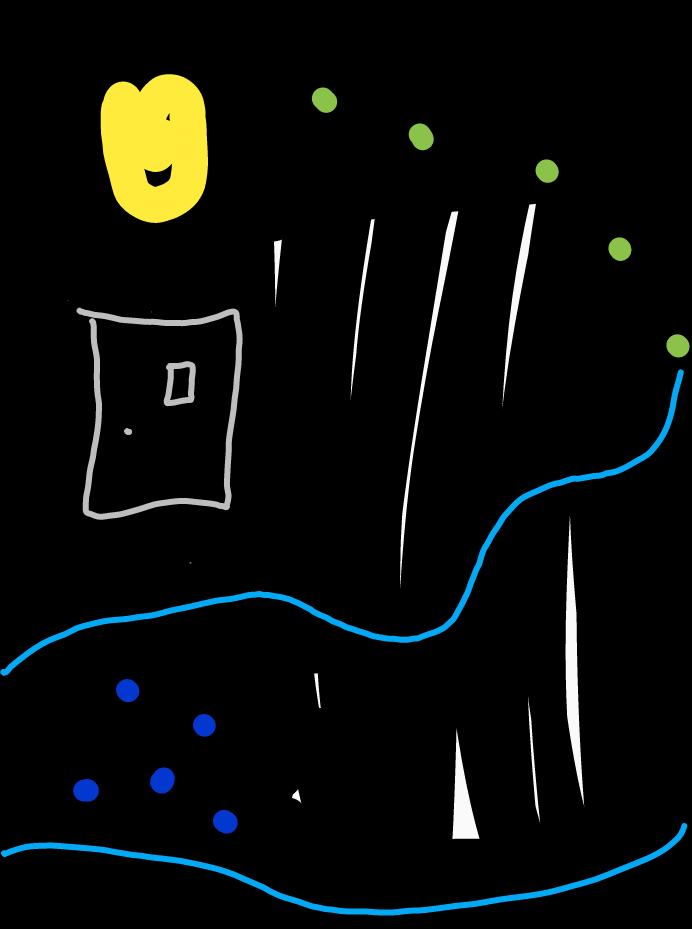 Lightning Balls over Puget&nbsp;Sound