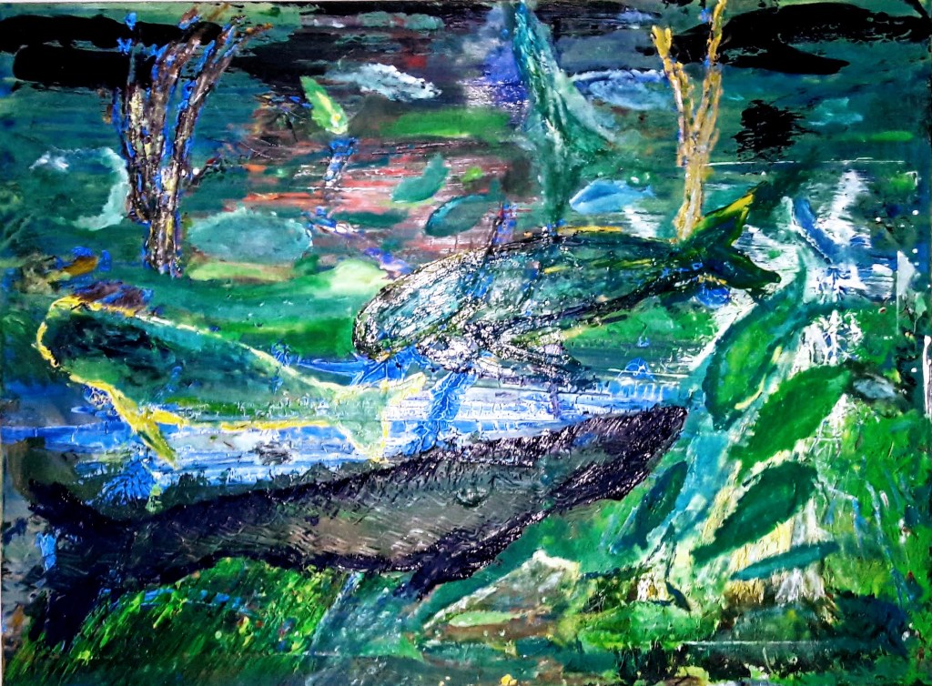 Sylvie’s Dream of&nbsp;Counterpoise